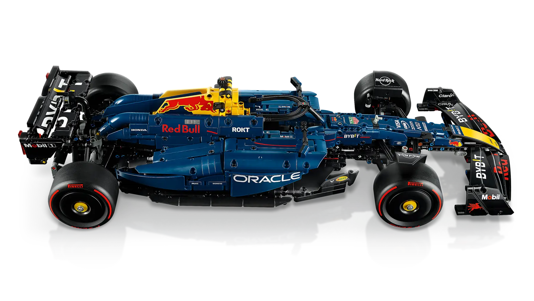 Lego Oracle Red Bull Racing RB20 F1 Car (42206)