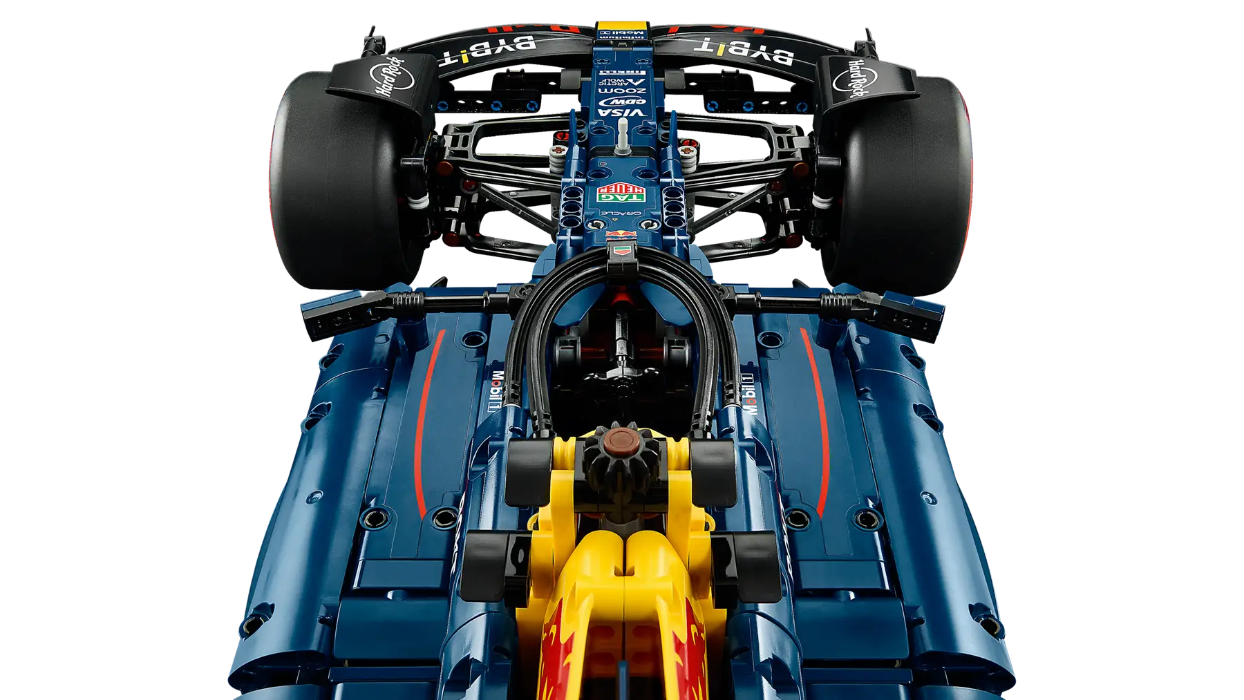 Lego Oracle Red Bull Racing RB20 F1 Car (42206)