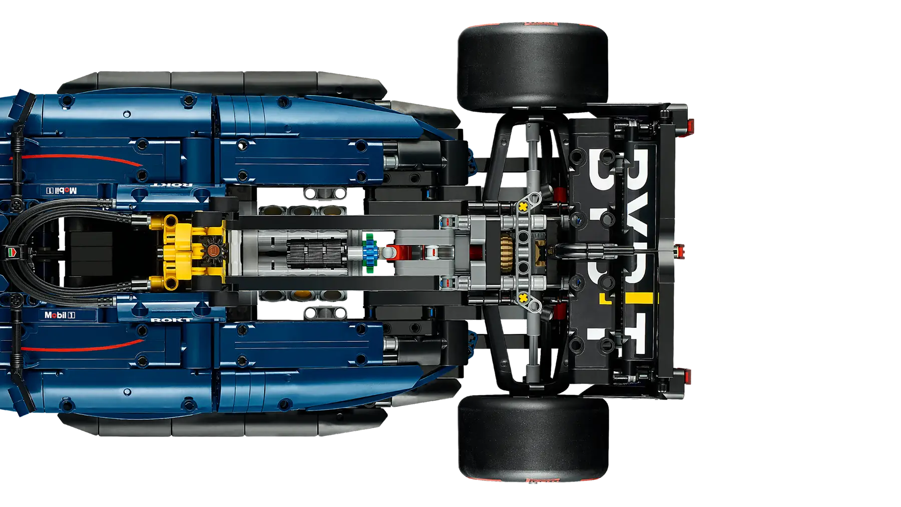 Lego Oracle Red Bull Racing RB20 F1 Car (42206)