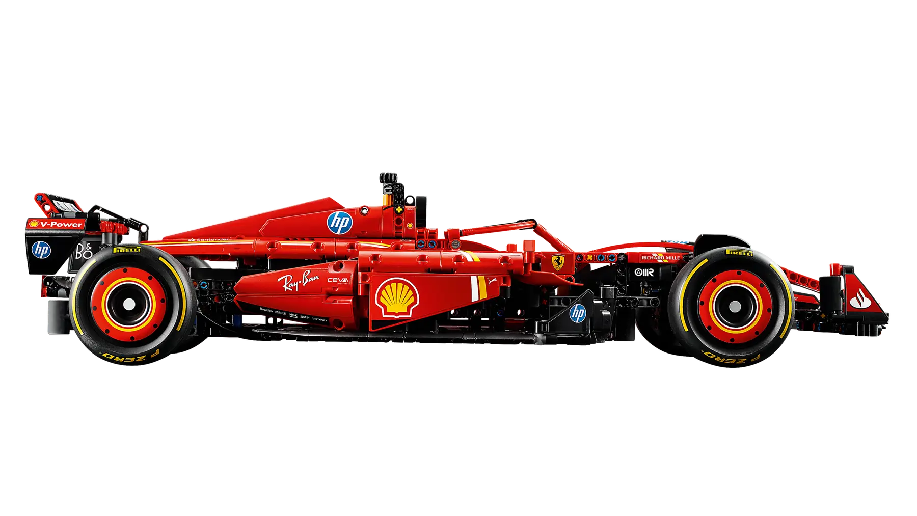 Lego Ferrari SF-24 F1 Car  (42207)