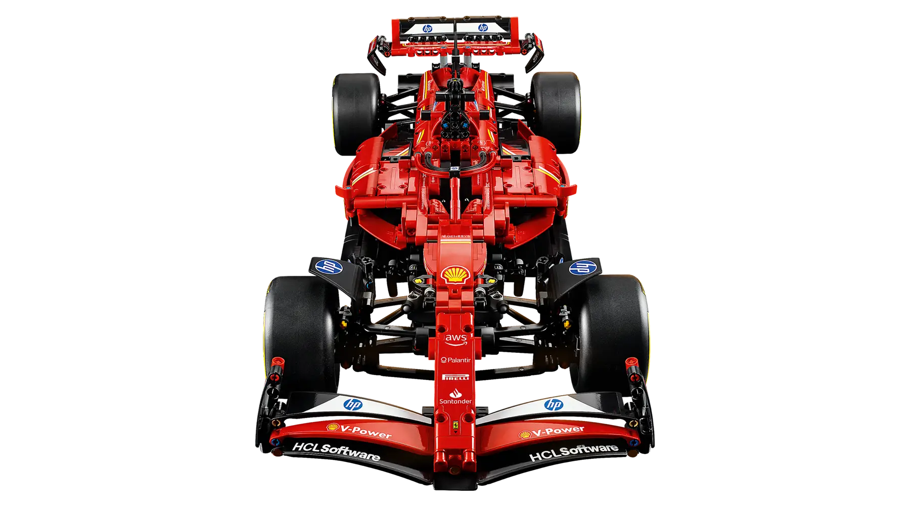 Lego Ferrari SF-24 F1 Car  (42207)