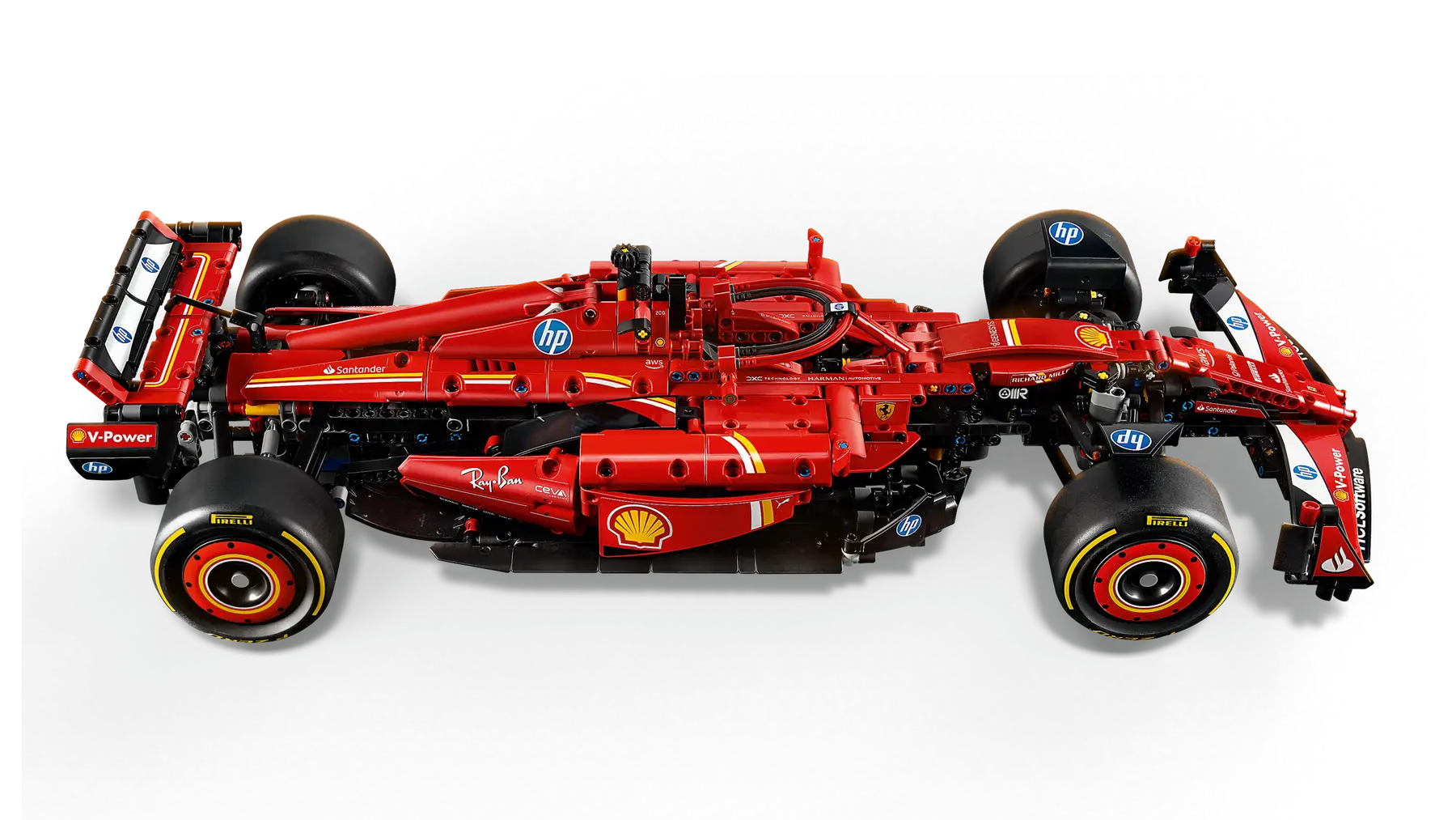 Lego Ferrari SF-24 F1 Car  (42207)