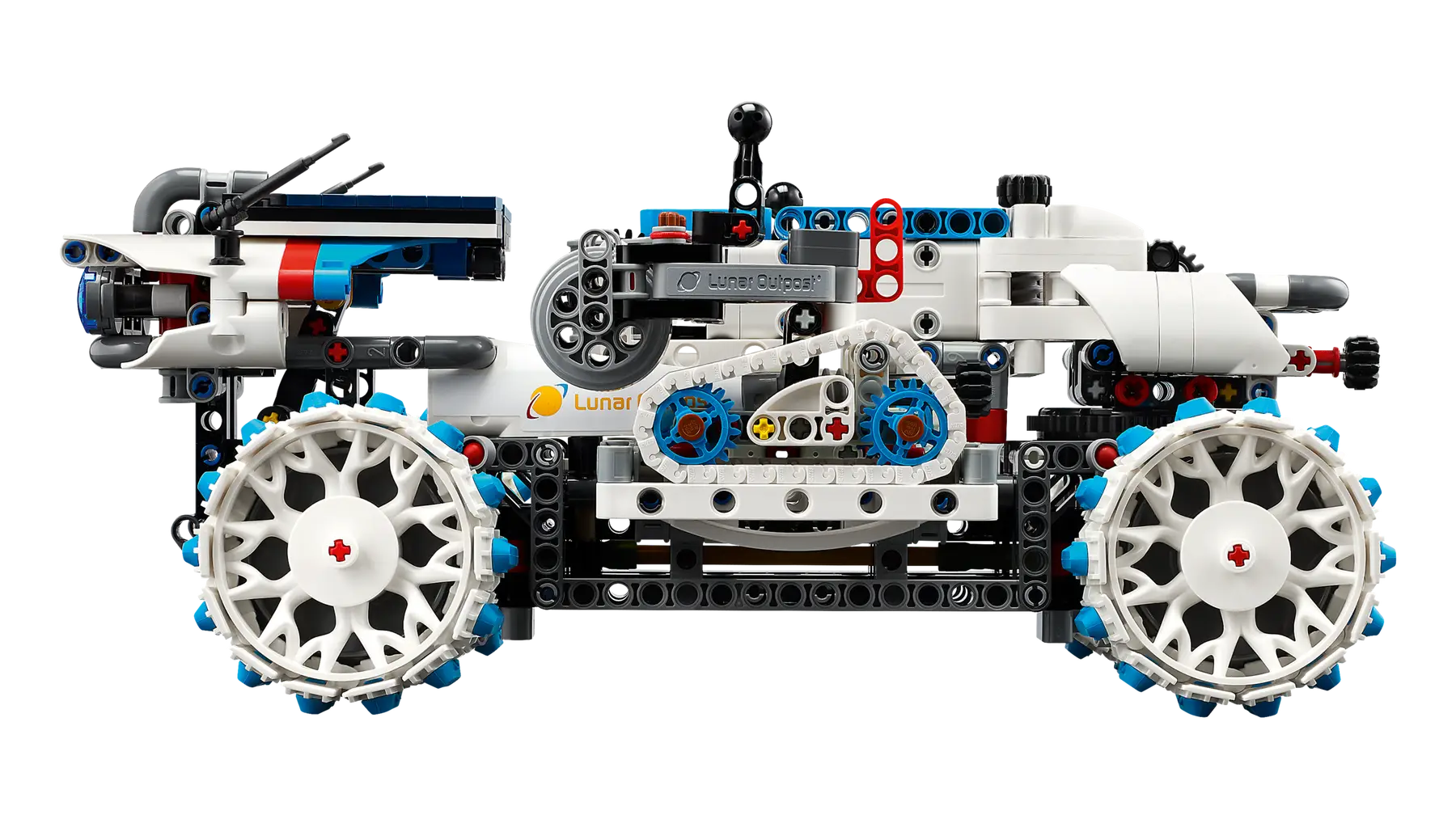 Lego Lunar Outpost® Moon Rover Space Vehicle (42211)