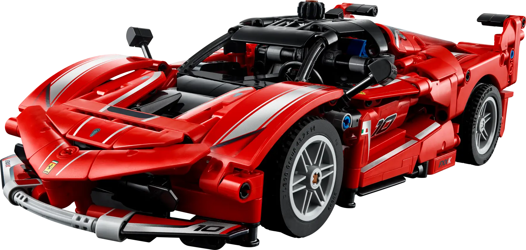 Lego Ferrari FXX K (42212)