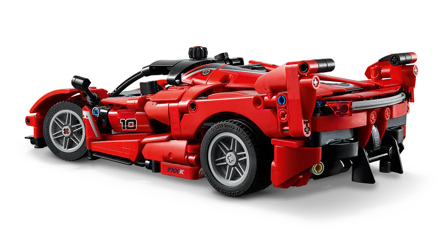 Lego Ferrari FXX K (42212)