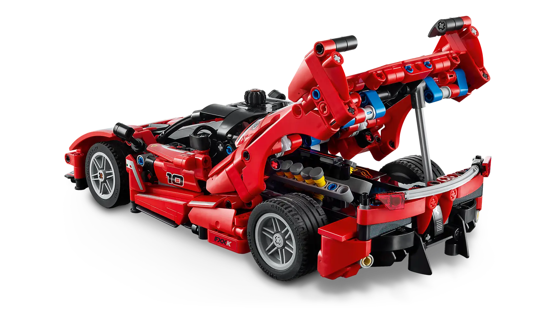 Lego Ferrari FXX K (42212)