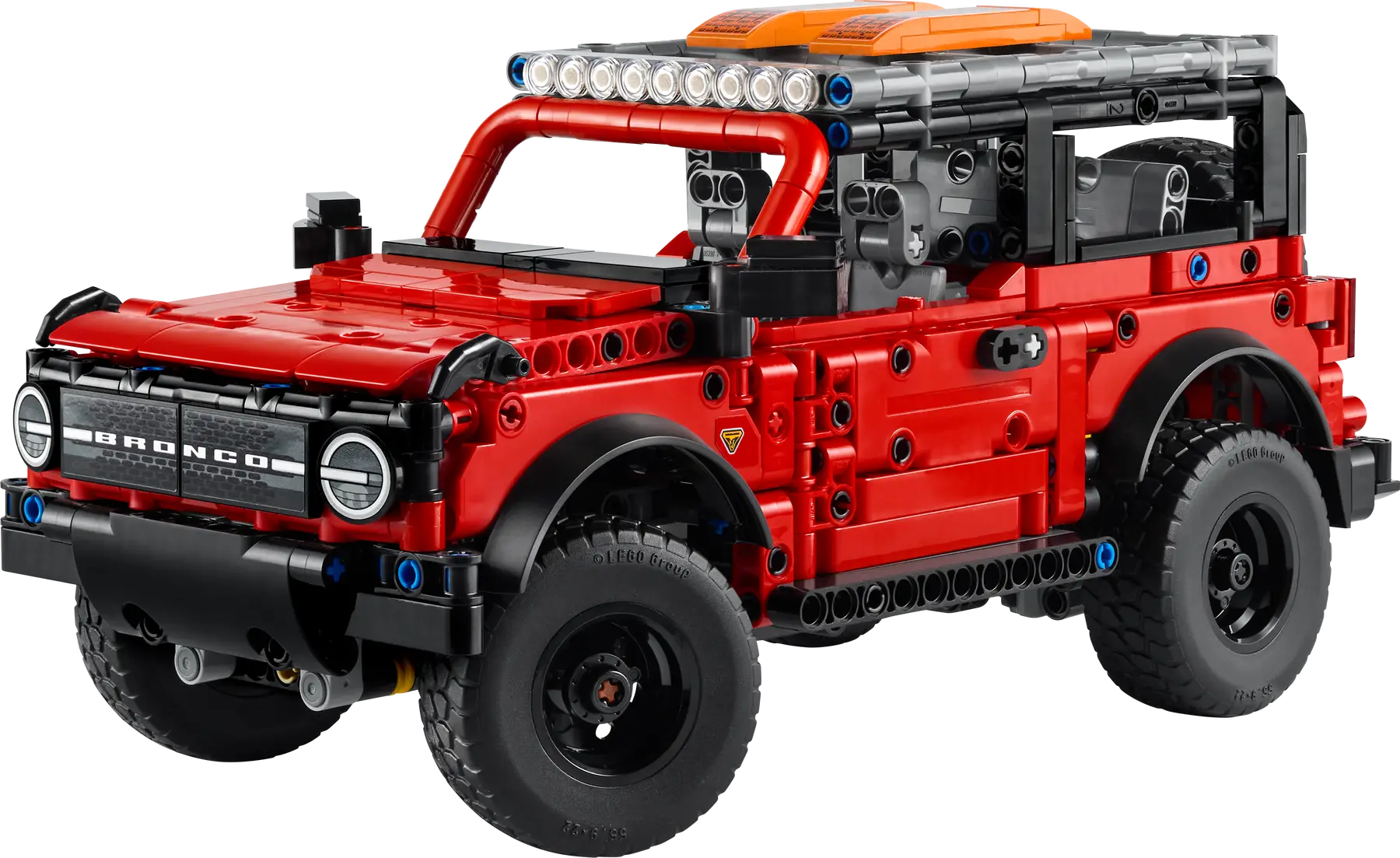 Lego Ford Bronco® SUV (42213)