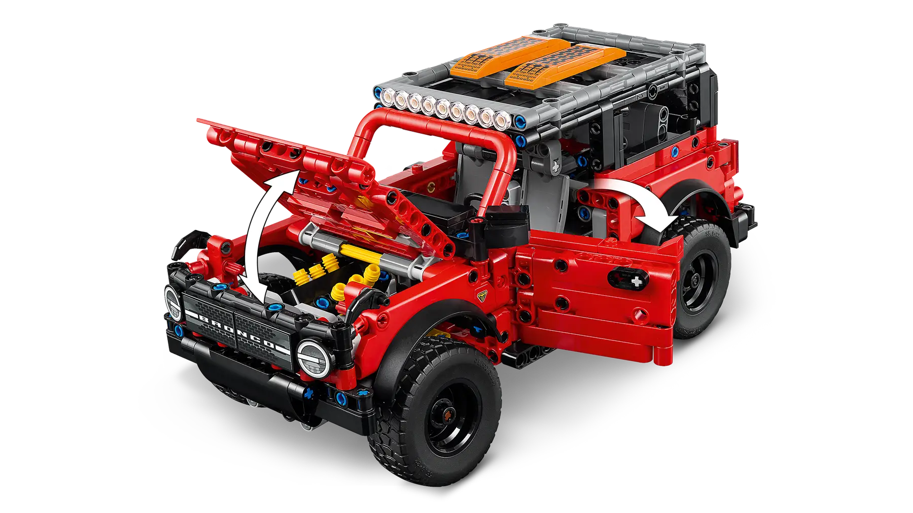 Lego Ford Bronco® SUV (42213)