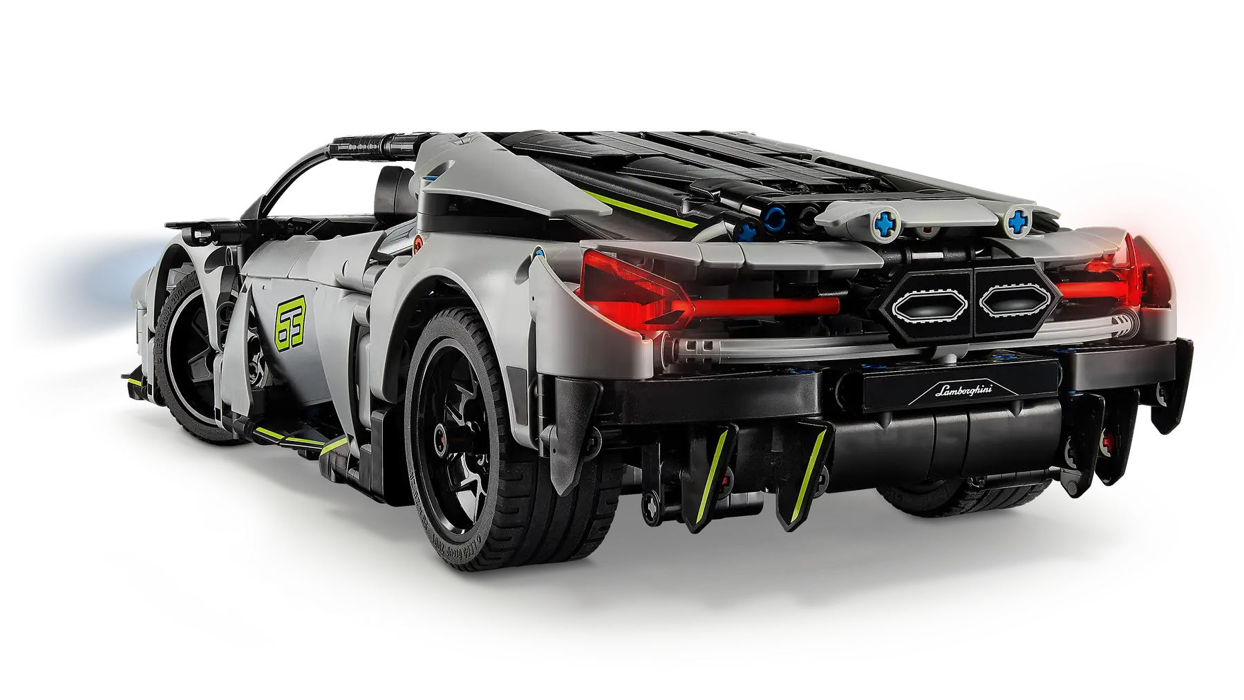 Lego Lamborghini Revuelto Super Sports Car (42214)