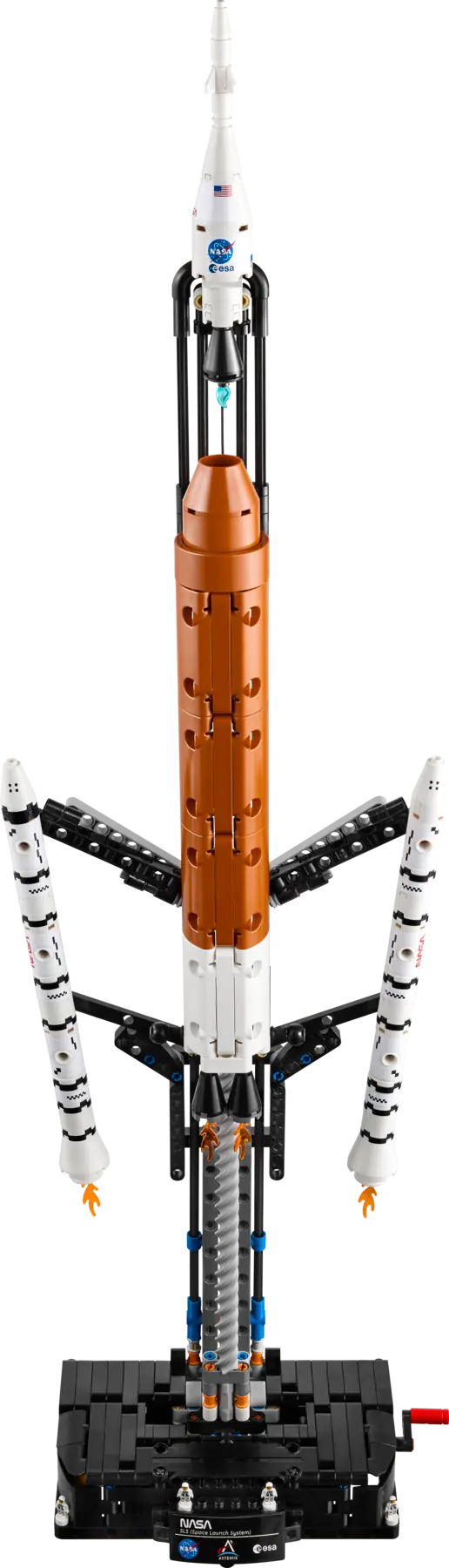Lego NASA Artemis Space Launch System Rocket (42221)