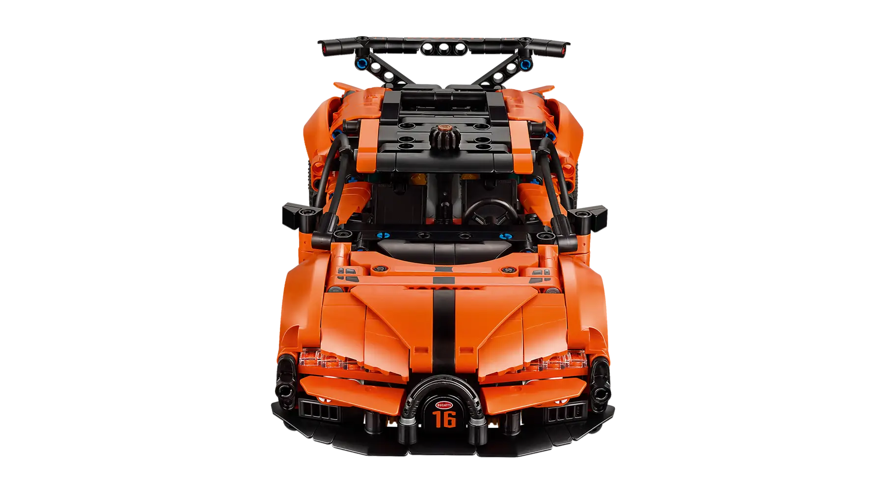Lego Bugatti Chiron Pur Sport Hypercar (42222)