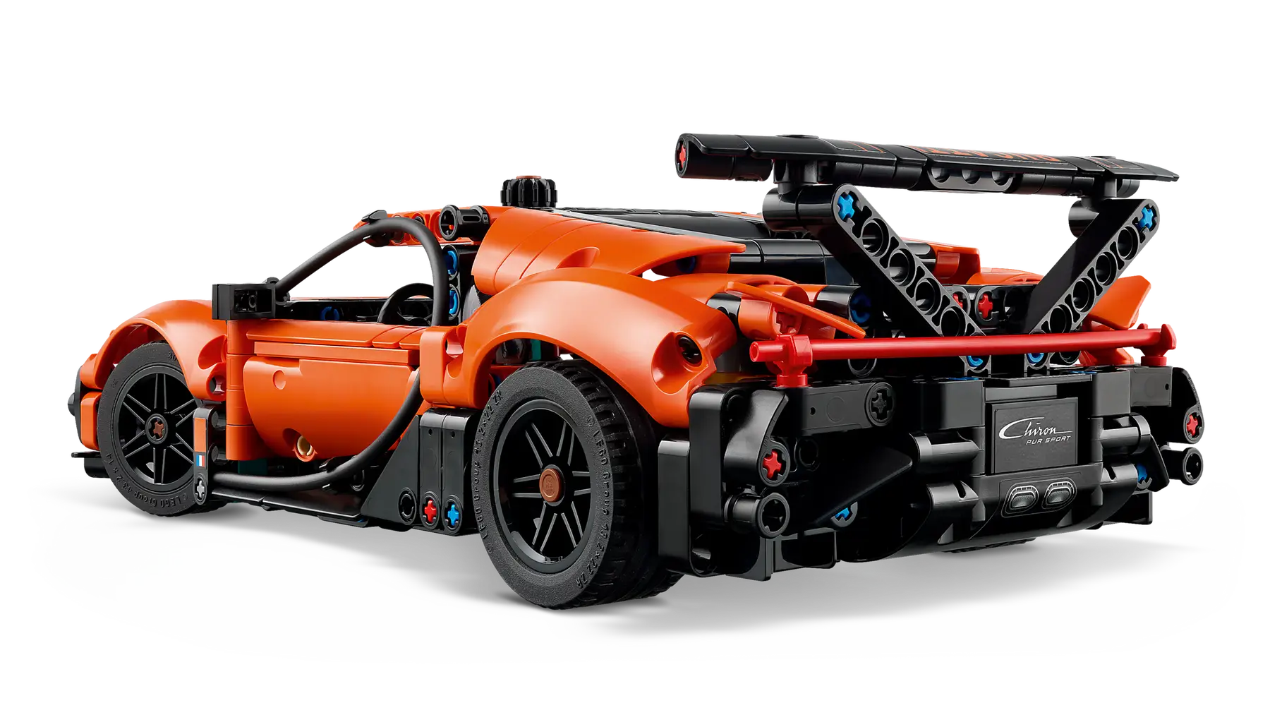 Lego Bugatti Chiron Pur Sport Hypercar (42222)