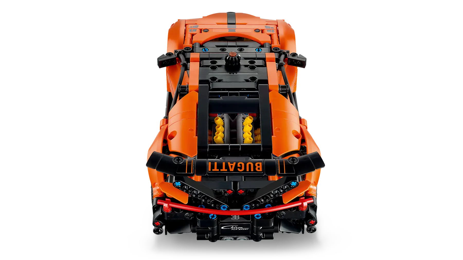 Lego Bugatti Chiron Pur Sport Hypercar (42222)