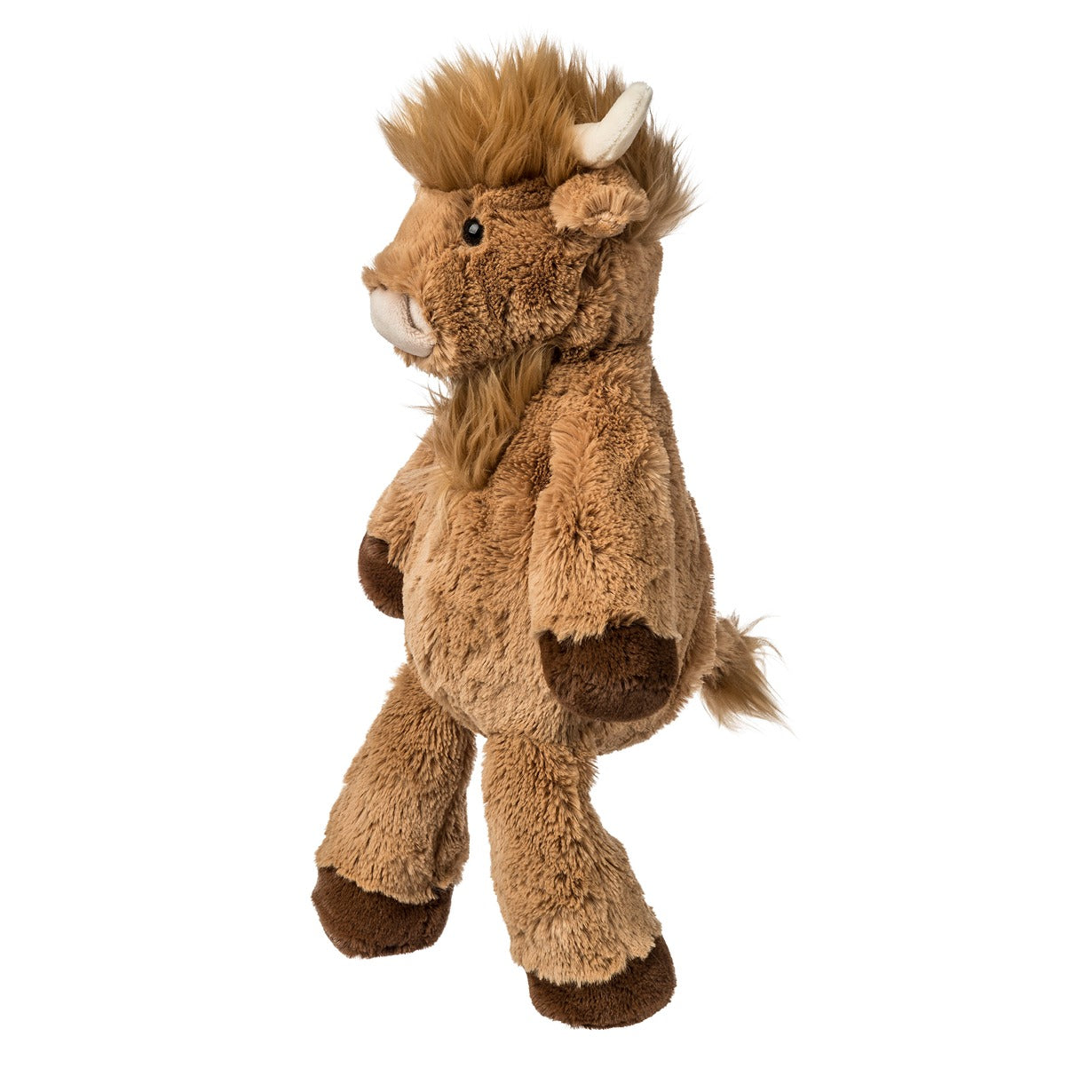 Mary Meyer Marshmallow Zoo Hagrid Highland Cow 13" – Ultra-Plush Stuffed Animal