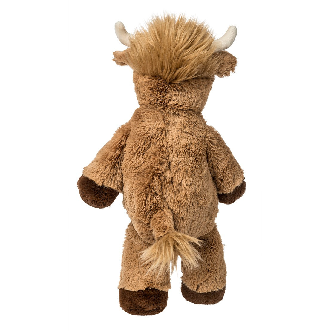 Mary Meyer Marshmallow Zoo Hagrid Highland Cow 13" – Ultra-Plush Stuffed Animal