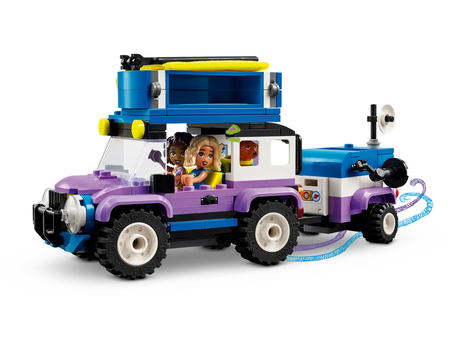 Lego Stargazing Camping Vehicle (42603)