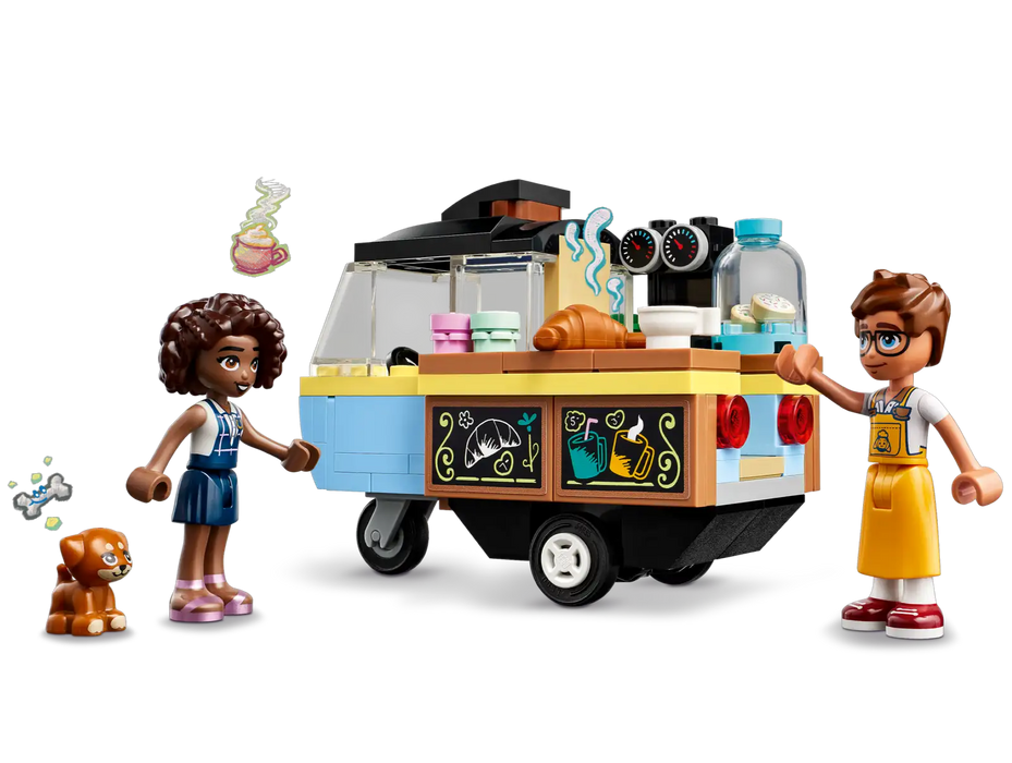 Lego Mobile Bakery Food Cart (42606)