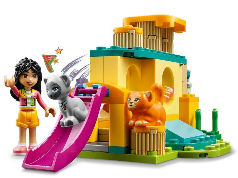 Lego Cat Playground Adventure (42612)