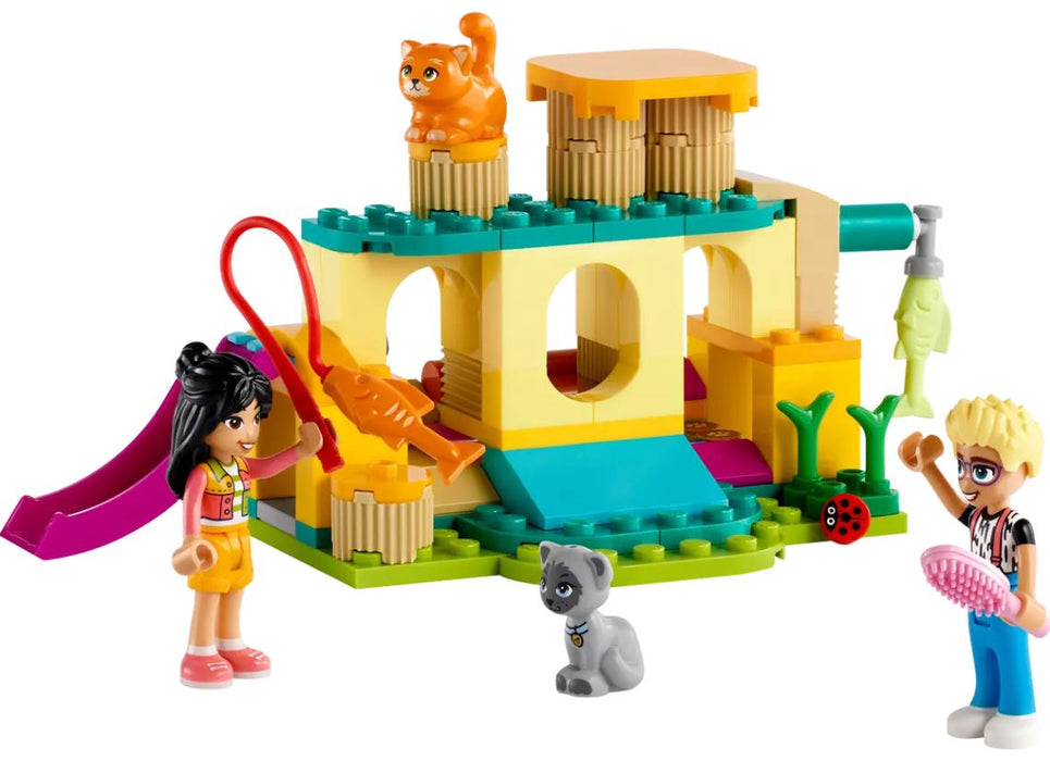 Lego Cat Playground Adventure (42612)