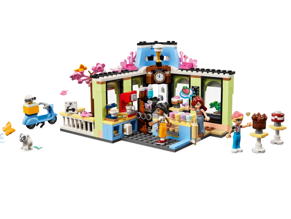 Lego Heartlake City Café  (42618)