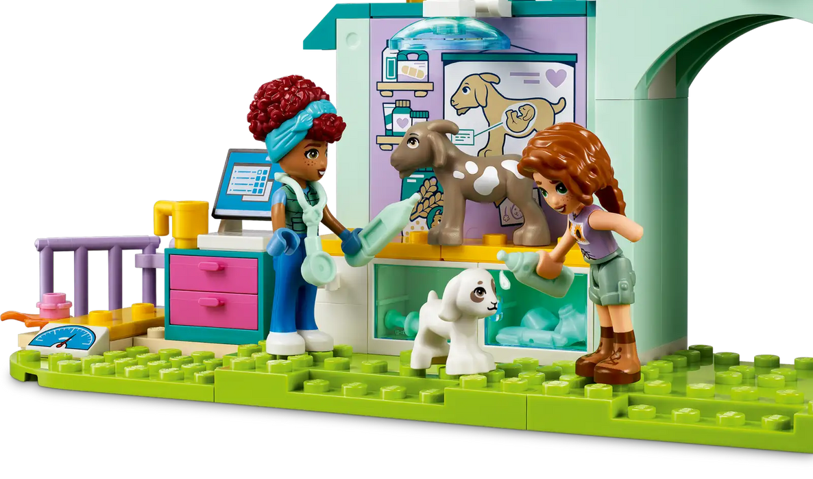 Lego Farm Animal Vet Clinic (42632)