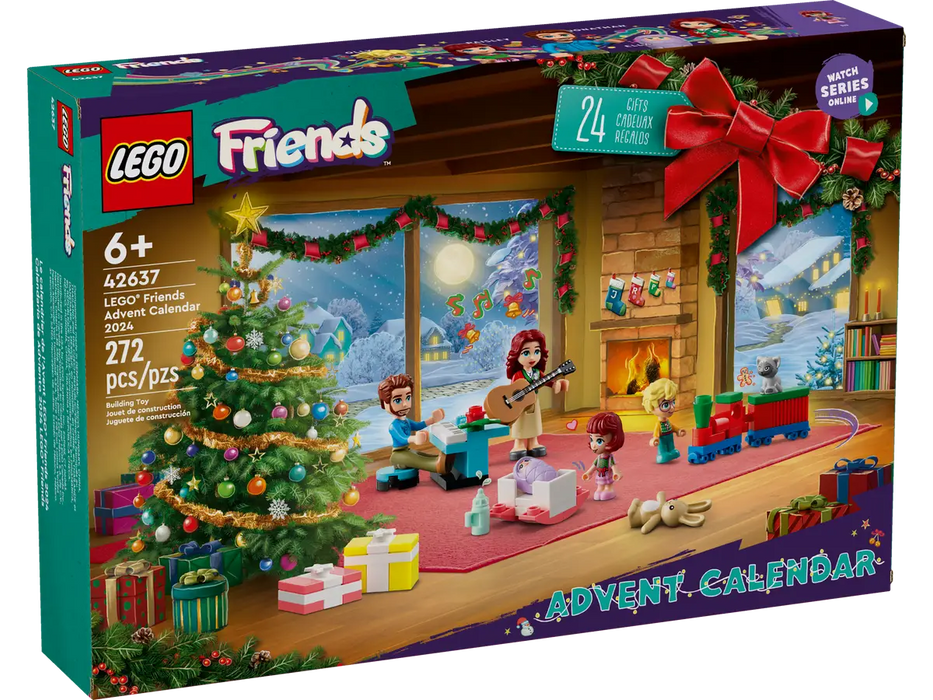 Lego Friends Advent Calendar 2024 (42637)