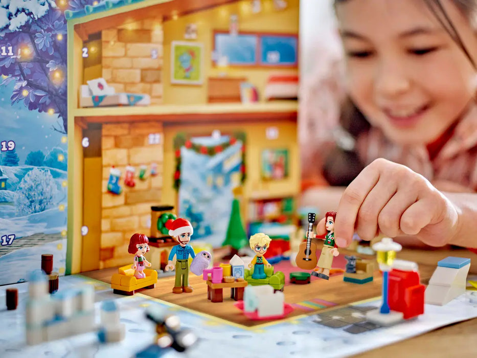 Lego Friends Advent Calendar 2024 (42637)