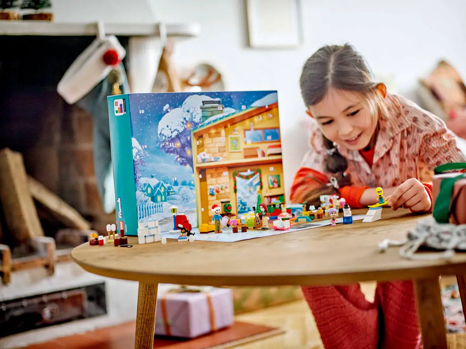 Lego Friends Advent Calendar 2024 (42637)