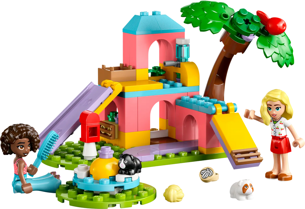 Lego Guinea Pig Playground (42640)