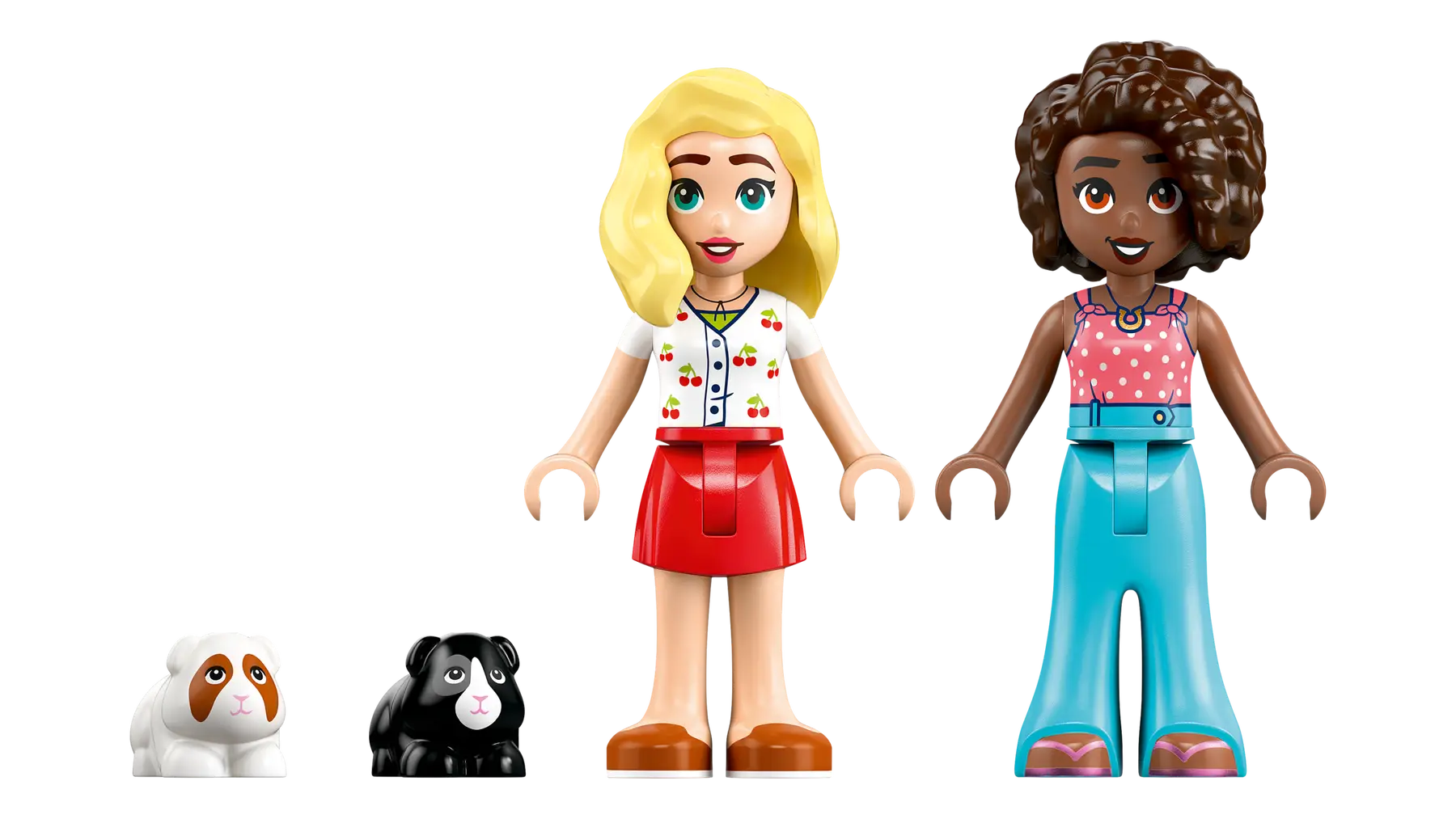 Lego Guinea Pig Playground (42640)