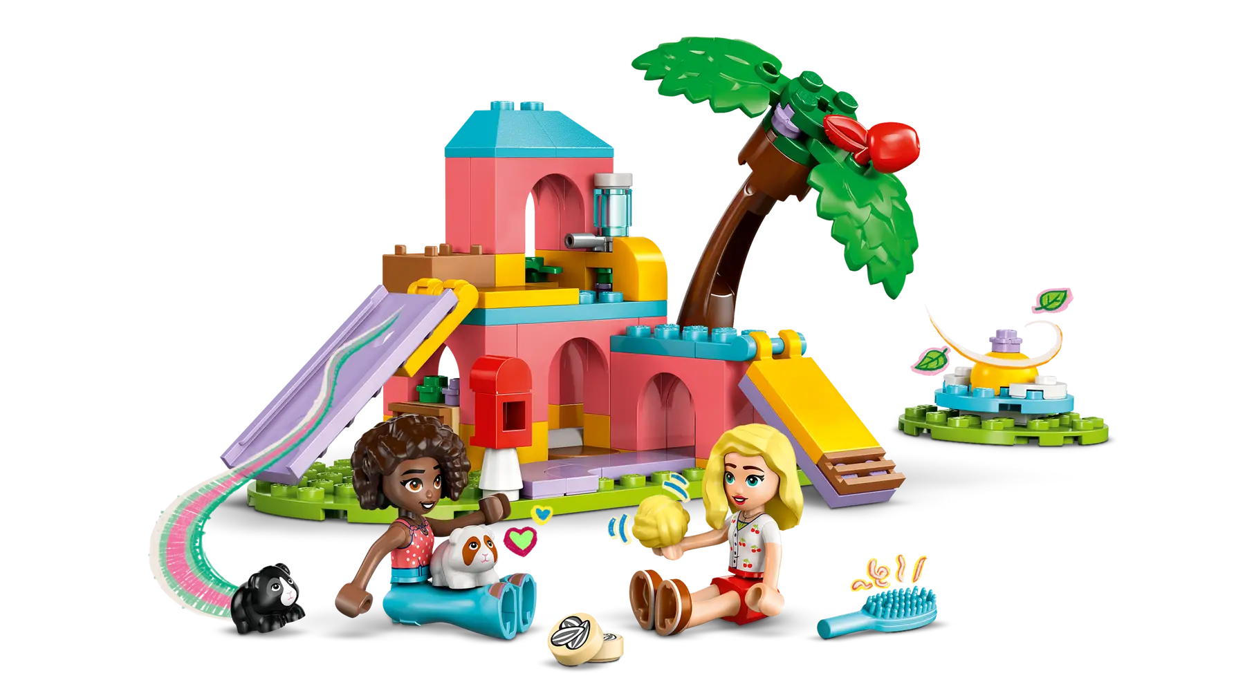Lego Guinea Pig Playground (42640)