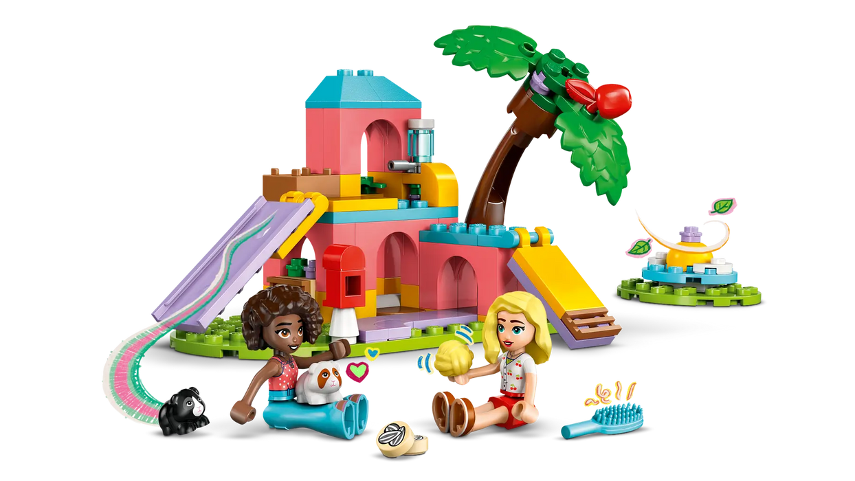 Lego Guinea Pig Playground (42640)