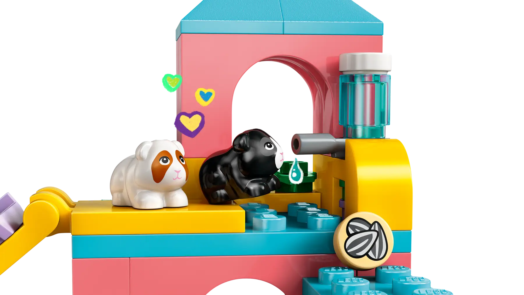 Lego Guinea Pig Playground (42640)