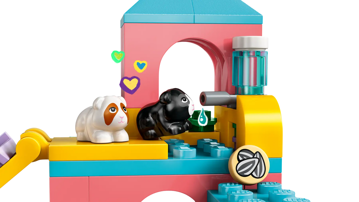 Lego Guinea Pig Playground (42640)