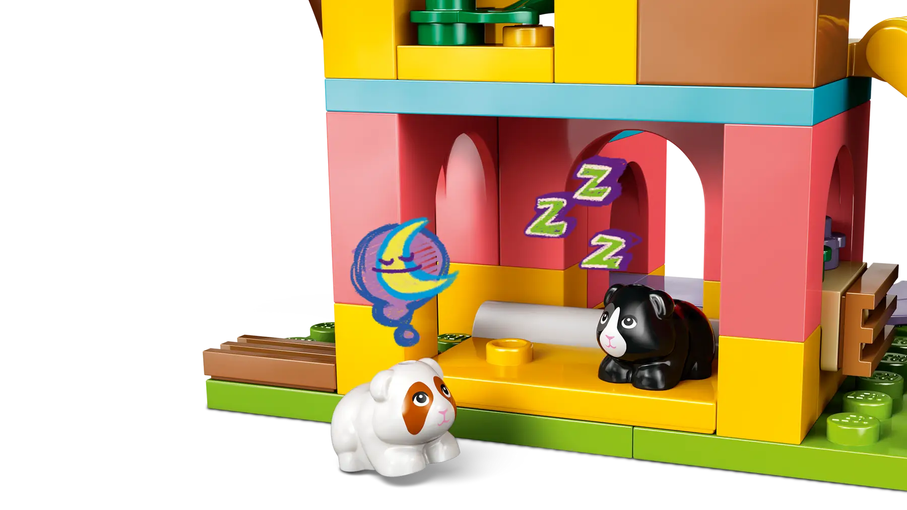 Lego Guinea Pig Playground (42640)