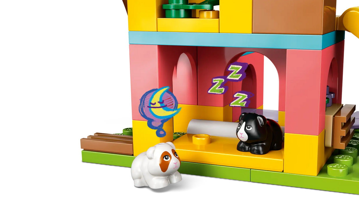 Lego Guinea Pig Playground (42640)