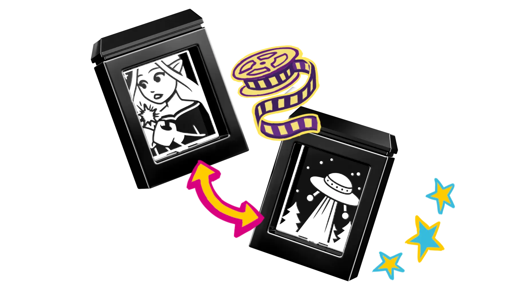 Lego Friendship Movie Night (42642)