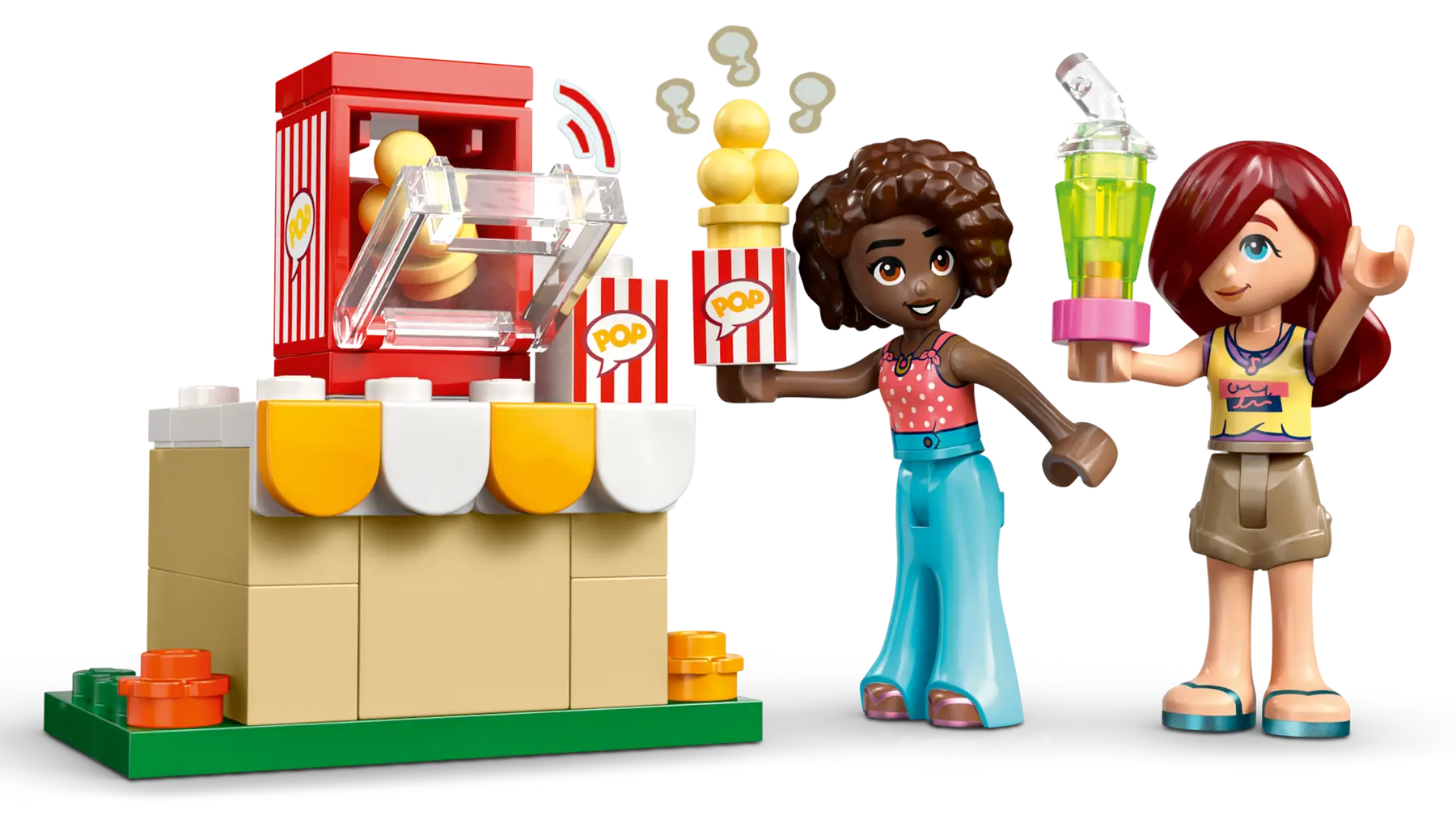 Lego Friendship Movie Night (42642)
