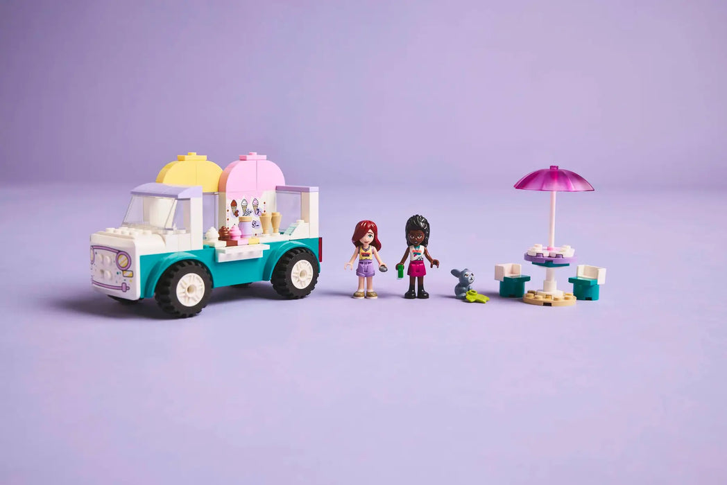 Lego Heartlake City Ice Cream Truck  (42644)