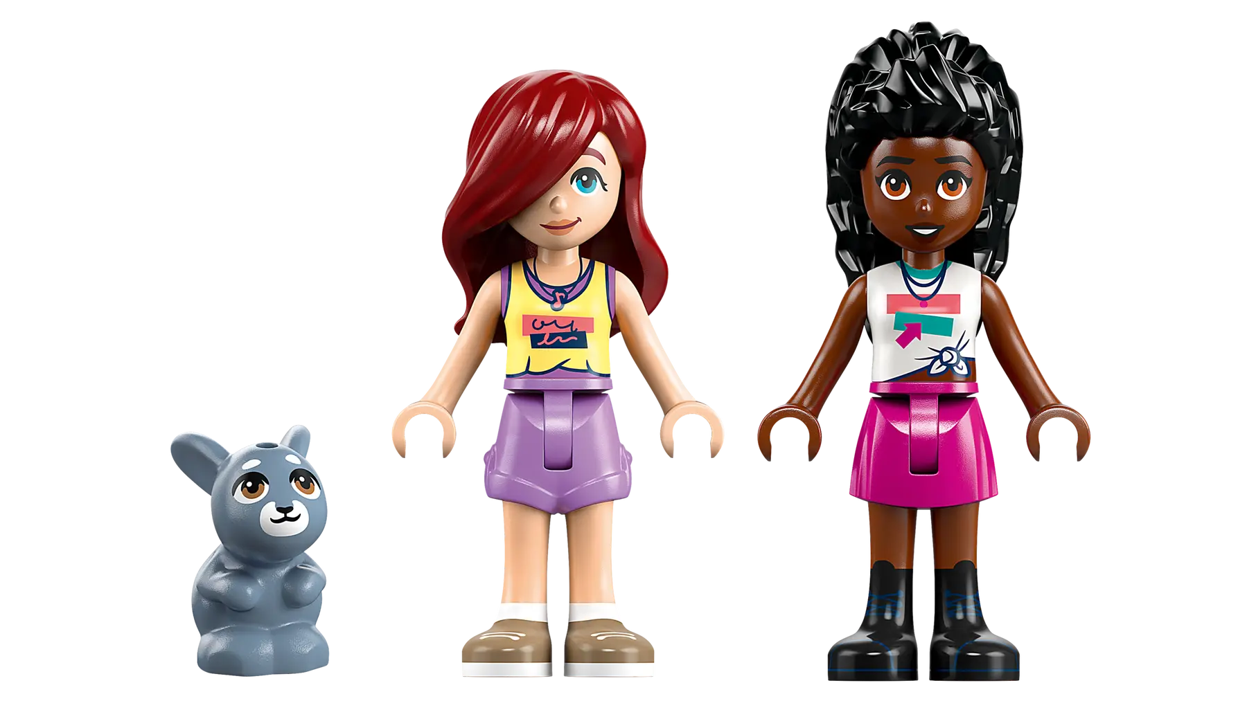 Lego Heartlake City Ice Cream Truck  (42644)