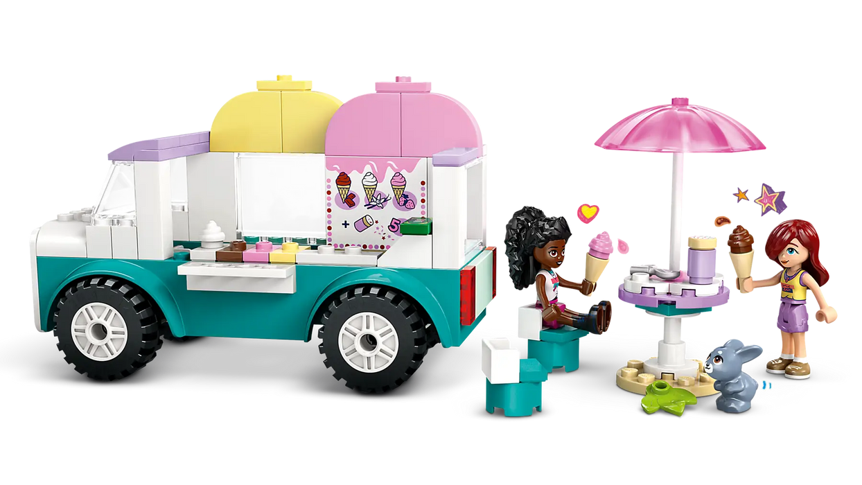 Lego Heartlake City Ice Cream Truck  (42644)