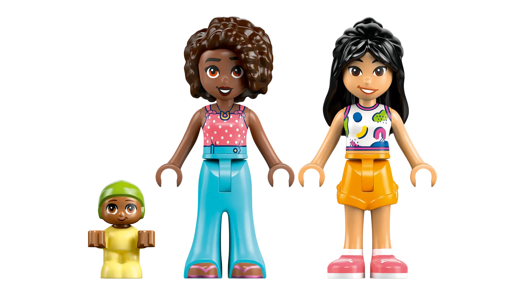 Lego Aliya's Baby Sister's Playroom (42645)