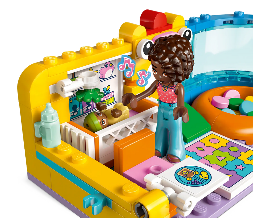 Lego Aliya's Baby Sister's Playroom (42645)