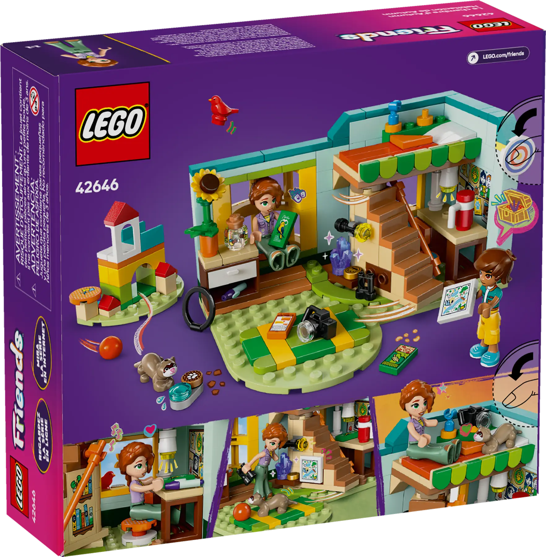 Lego Autumn’s Room (42646)