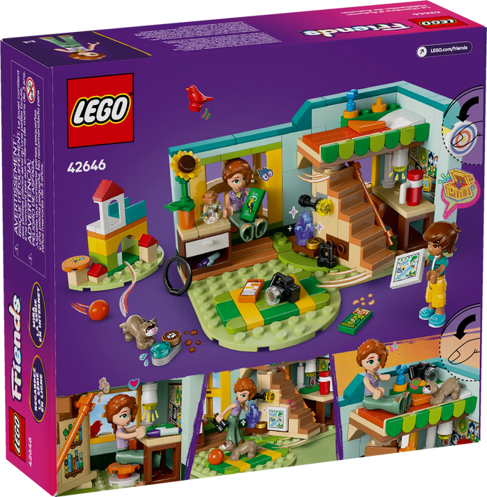 Lego Autumn’s Room (42646)