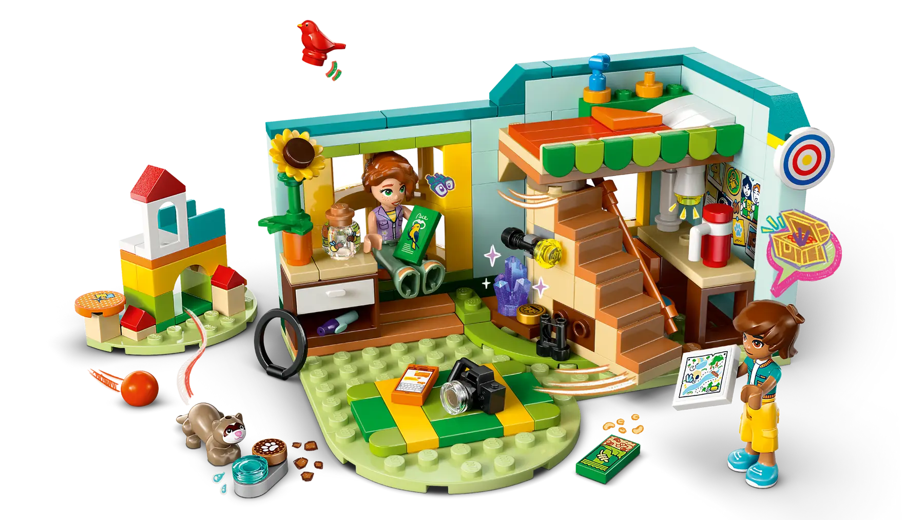 Lego Autumn’s Room (42646)