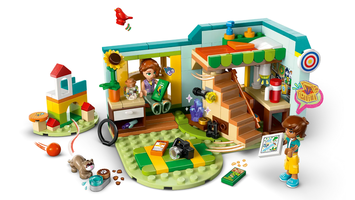 Lego Autumn’s Room (42646)