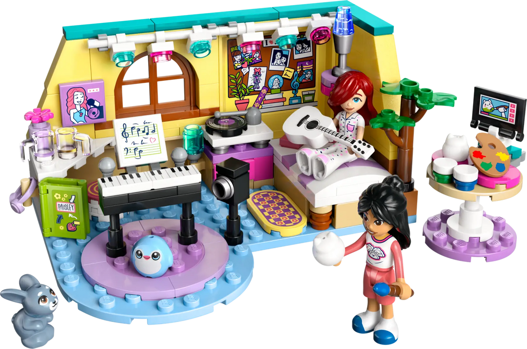 Lego Paisley's Room (42647)