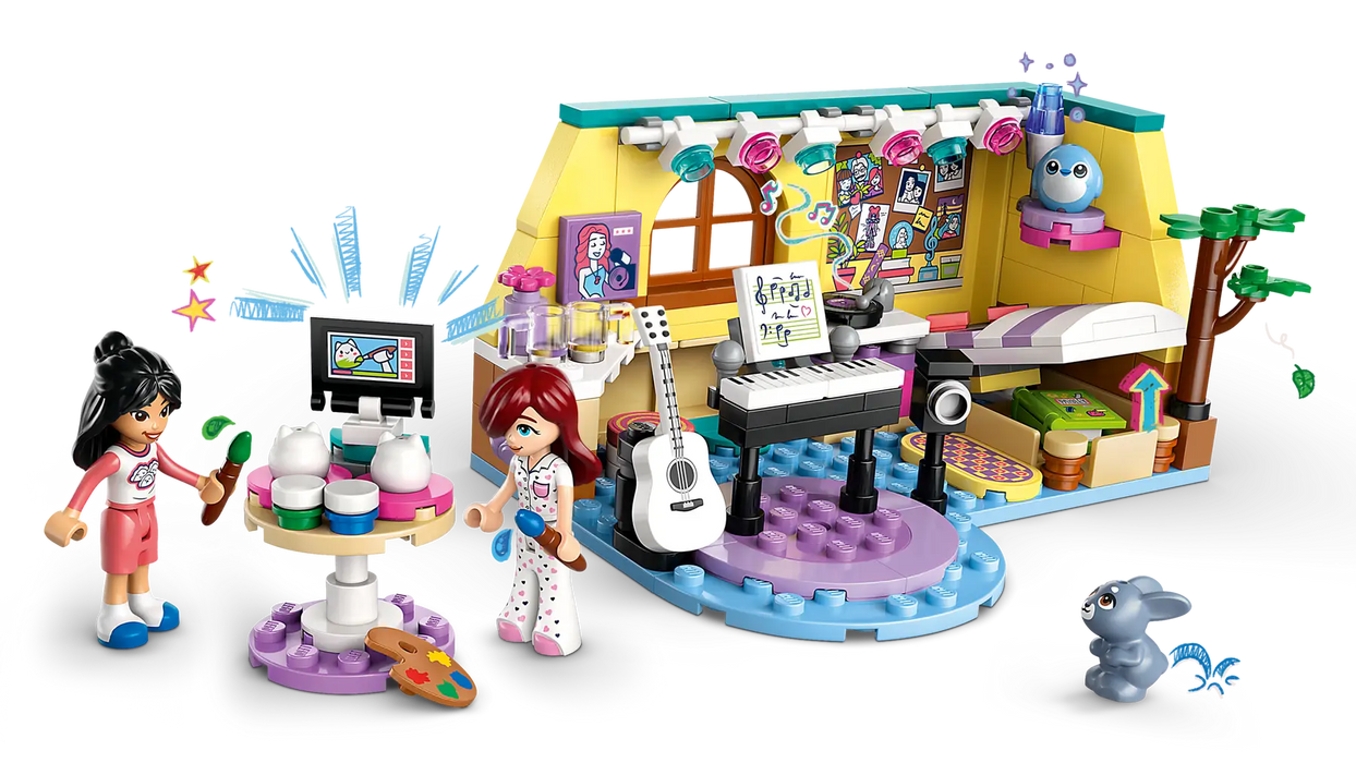 Lego Paisley's Room (42647)