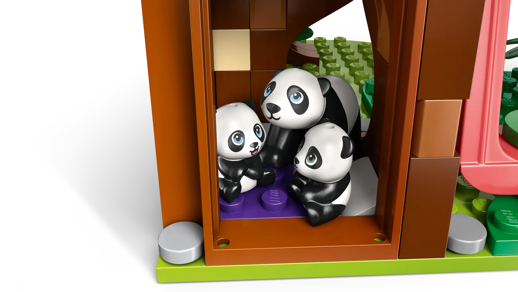 Lego Panda Sanctuary Animal Care (42648)